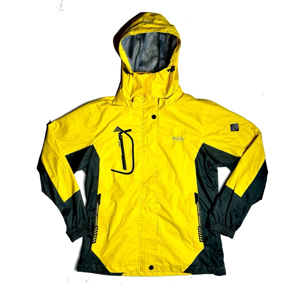 Wantdo Waterproof Rain Jacket